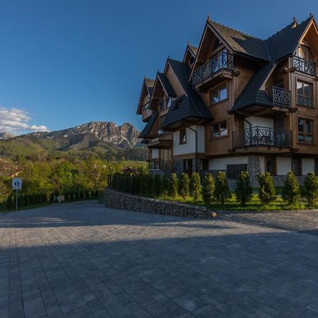 Apartament Szymaszkowa Relax Ski Odkryj Zakopane Exterior foto