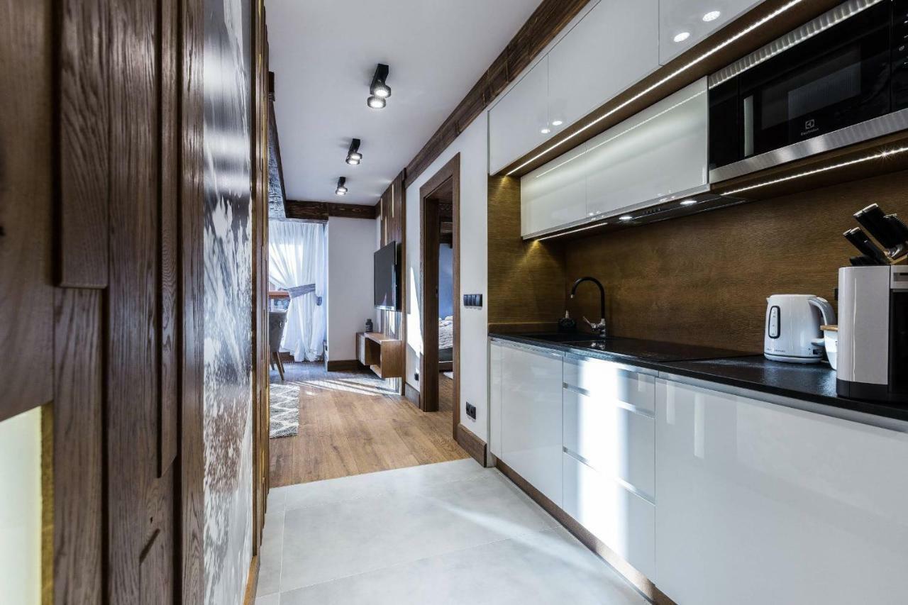 Apartament Szymaszkowa Relax Ski Odkryj Zakopane Exterior foto