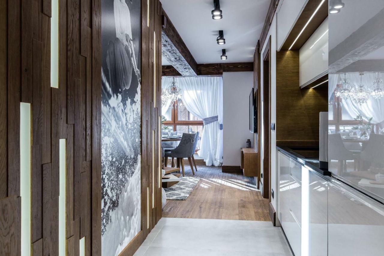 Apartament Szymaszkowa Relax Ski Odkryj Zakopane Exterior foto