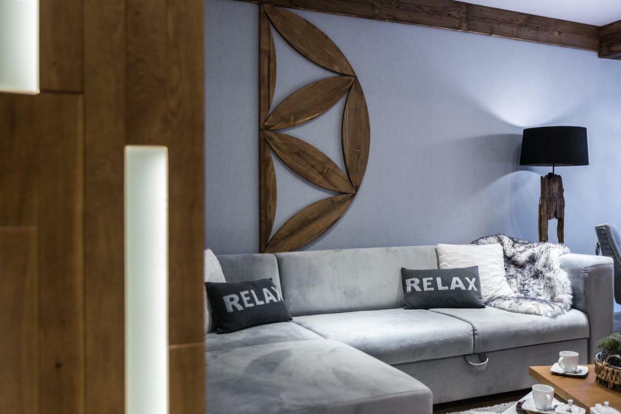 Apartament Szymaszkowa Relax Ski Odkryj Zakopane Exterior foto